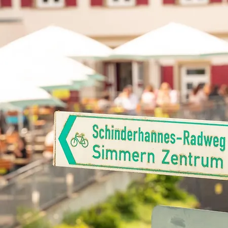 Domaene Am Hotel Simmern