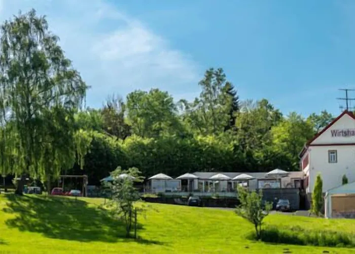 Domaene Am 3* Simmern (Rhein-Hunsruck-Kreis)