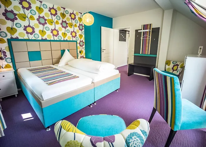 酒店 多明酒店 西梅尔恩