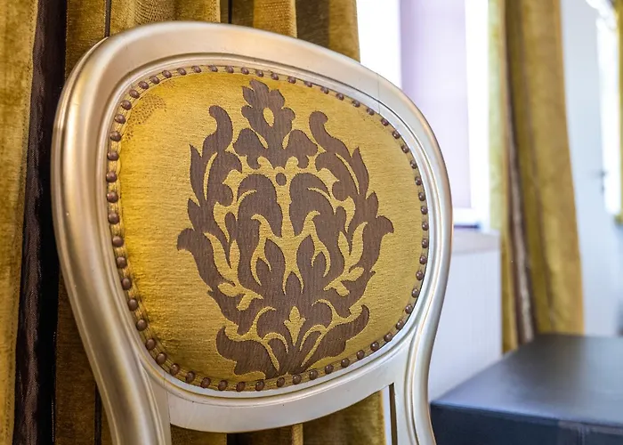 酒店 多明酒店 西梅尔恩