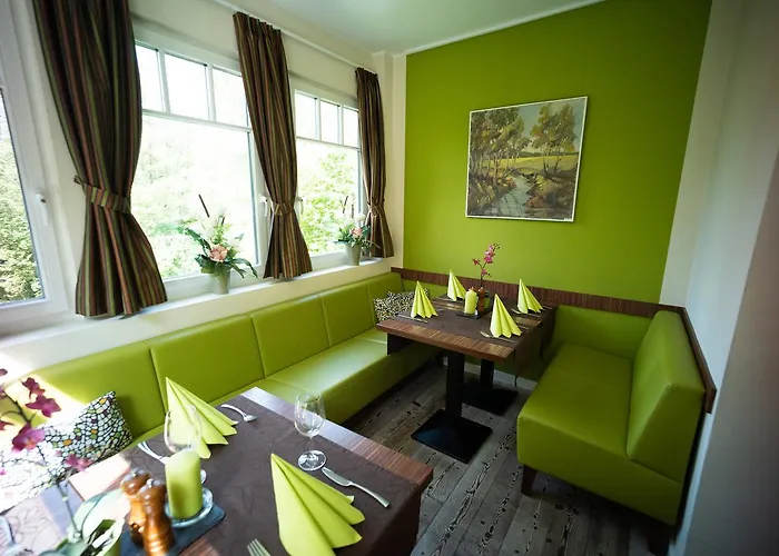 多明酒店 3* 西梅尔恩